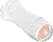MUCKLILY 1Pc Oil Absorbing Volcanic Stone Roller Reusable Facial Oil Blotting Massager for Oily Skin Portable Oil Control Tool Practical Skin Care for Go Use