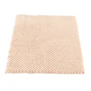 Coral Velvet Bath Towel Water Absorption Bathing Body Towel Pure Color for Bathroom Hotel Coffee