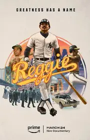 BB3025 Reggie Film By Alex Stapleton 2023 Movie Poster 11x17