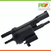 New PEC Compressor Bypass Valve For Mercedes Benz C200 Kompressor W204