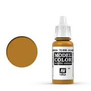 Vallejo Model Colour #159 Ochre Brown 17 ml Acrylic Paint