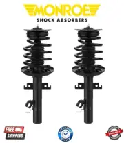 Front L/R Suspension Strut and Coil Spring Assembly Fits 14-20 Nissan Rogue
