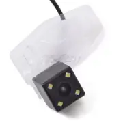 Back Up Camera For Honda Jazz 2002-2016 4 LED Parking Reverse Monitor Rearview