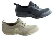 Womens Merrell Barrado Saybrook Comfortable Lace Up Casual Shoes - ModeShoesAU