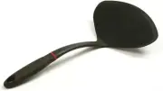 Norpro 1718 Grip-Ez Omelet Pancake Spatula,Black