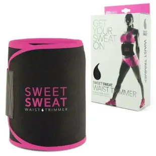 【NEXTdeal】SWEET SWEAT 爆汗腰帶 發熱護腰帶(運動/束腹/護腰帶/束腰帶)