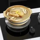 Flame Diffuser Simmer Plate Gas Stove Induction Cooktop Adapter