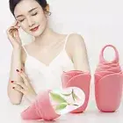 Silicone Ice Face Roller Skin Care Face Massager Ice Cube tray Ice Balls Moulds