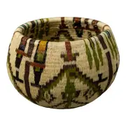 Headless Birds Rainforest Basket
