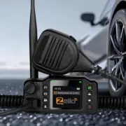 HamGeek HG-8900 Plus Zello Mobile Radio 5000KM National Intercom with Handset SZ