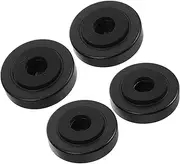 ULDIGI 12mm x 40mm Soundproofing Pads Speaker Isolation Feet Speaker Replacement Feet Bumper Isolation
