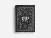 Dating Cards by The School of Life Paperback Book