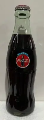 1990's World of Coca-Cola - Atlanta - "Always Coca-Cola" 8oz Bottle