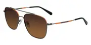 Calvin Klein Jeans CKJ21216S 016 Men's Sunglasses Grey Size 58