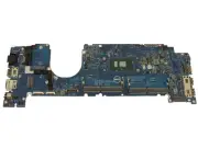 Motherboard Dell 13K4Y Laptop Motherboard - Intel Core i5-7300U vPro CPU -