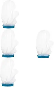 Healeved 4 Pcs Waterproof Cast Cover Waterproof Hand Arm Cast Protector Reusable Sealed for Shower or Bath