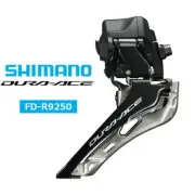 SHIMANO FD-R9250 12s Front Derailleur Direct Mount Compatible Top Gear: 50-54T