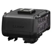 Panasonic DMW-XLR1E Microphone Adapter