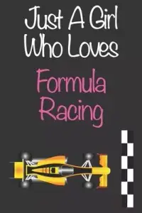 在飛比找博客來優惠-Just A Girl Who Loves Formula 
