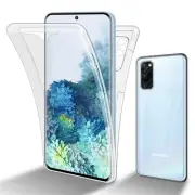 Case for Samsung Galaxy S20 FE Full Phone Cover Protection TPU Silicone