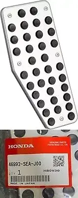Honda Genuine OEM Integra DC5 Plate Footrest Bracket Cover Plastic 46992-SEA-J00 (for: Honda)