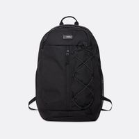 【CONVERSE】TRANSITION BACKPACK 後背包 男包 女包 黑色-10022097-A01