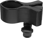 WESIEVYA Adjustable Handheld Microphone Clip Holder with Interface Mic Stand Adapter for Easy Installation and Stability Live Streaming Recording and Stage Performances