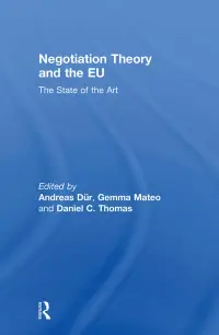 在飛比找博客來優惠-Negotiation Theory and the EU: