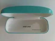 Kate Spade New York Reading Glasses Case Turquoise (6.50x2.25x1.80) NEW