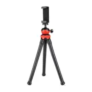 Flexible Multifunctional Tripod Stand Versatile and Mini Tripod for9708