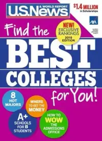 在飛比找博客來優惠-Best Colleges 2019: Find the B