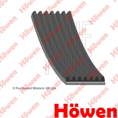 Fits Renault Clio 2005-2014 Modus 2004- 1.1 1.2 Alternator Belt Howen