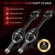 CV Axle Shafts Front for Polaris Sportsman 700 Sportsman 600 2004 ATP 330