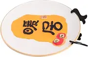 Household Essential Stylish Ceramic Plate for Decor Warm Home Accessory for Office Home