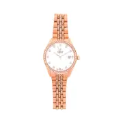 Roberto Carati Diana Rose Gold Ladies Watch M1023 BE-V3