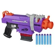 HASBRO Nerf Fortnite SMG-E Elite Series Blaster with 6 Darts E8977