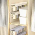 Closet Bra Holder Multifunction Organizer Closet Underwear Socks Compartment Box