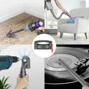 Trigger Lock Power Button Lock Accessories for Dyson V6V7 V8 V10 V11 Vac Cleaner