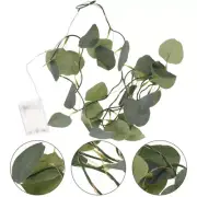 20-LED Garland Light String Vine For Bedroom Leaf Light Led Light String