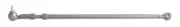 LEFT TIE ROD FITS: AUDI FOX B1 SALOON 1.3/1.5/1.6/1.6 GT/1.6 GTE.AUDI 4000 B2