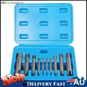 10Pack Multifunctional Broken Tap Extractor, Stripped Screw Tap Extractor Set ✅.