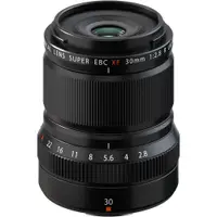 在飛比找PChome24h購物優惠-FUJIFILM XF 30mm F2.8 R LM WR 