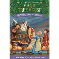 在飛比找蝦皮購物優惠-Magic Tree House(#15) Viking S