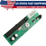 1x PATA/IDE TO SATA Card Hard Drive Adapter Converter 3.5 HDD Parallel Serial