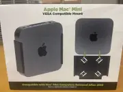 HIDEit Mounts MiniU Mount for Mac Mini - Patented in 2016, American Company - St