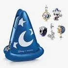 PANDORA MICKEY SORCERER LIMITED EDITION SET WITH CASE
