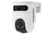 EZVIZ H9C Dual 5MP 3K Wired WiFi Pan Tilt Camera