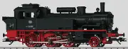 Marklin MN36740 Start Up DB BR74 Tank Locomotive III (~AC) HO