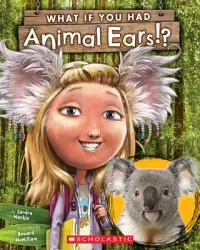 在飛比找博客來優惠-What If You Had Animal Ears?