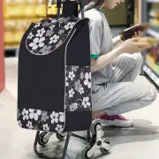 Trolley Replacement Bag Fold up Dolly Accessories Multifunctional Waterproof